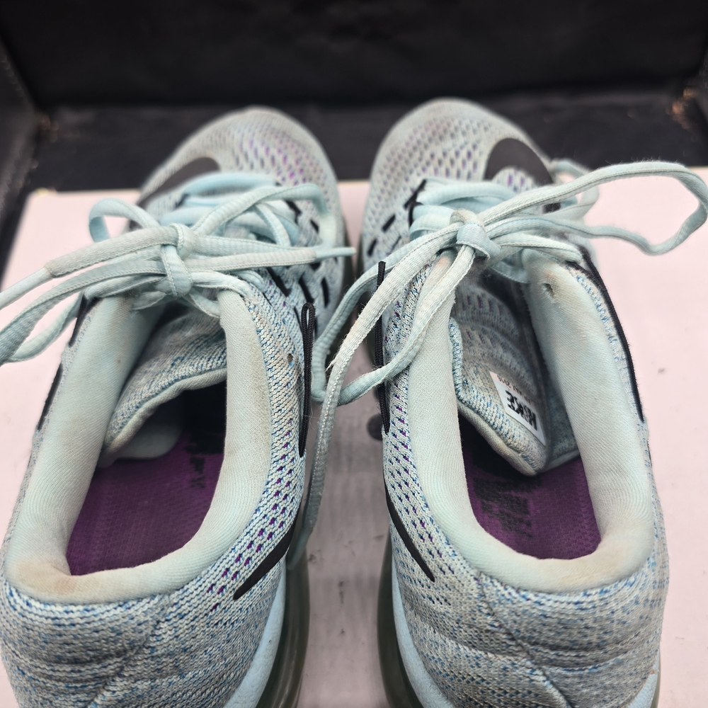 Nike Women's Sneakers‎ in Aqua and Violet